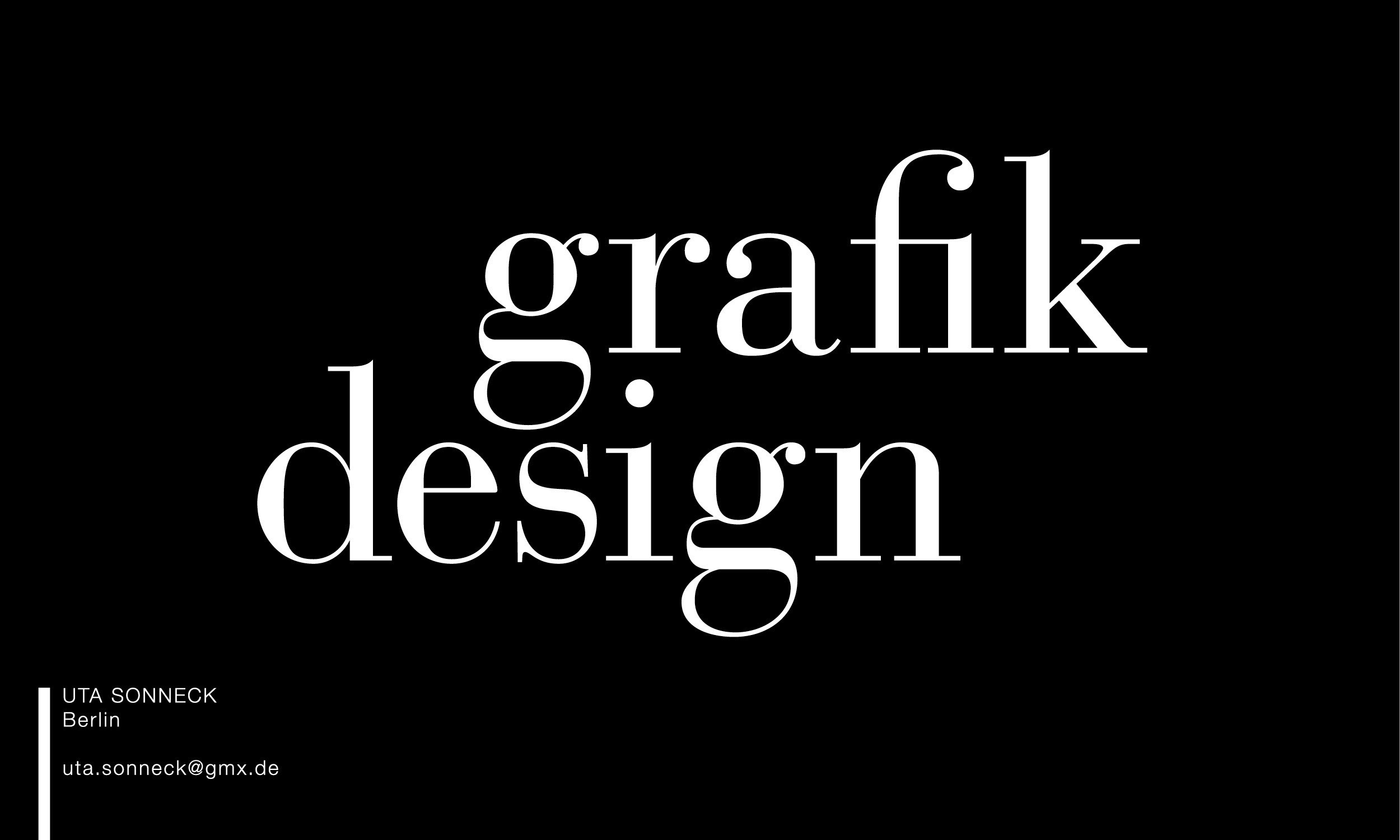 Sonneck-Grafik-Design